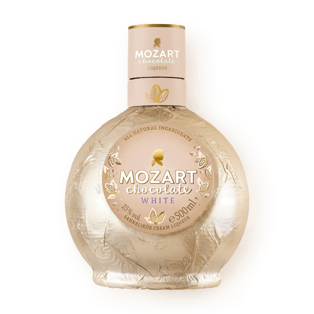 [세금포함] 산토리 모차르트 화이트 초콜릿 크림 리큐르 500ml