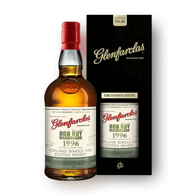 [세금포함] 글렌파클라스 27년 (1996빈티지) 700ml