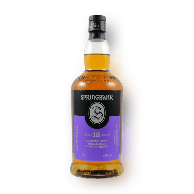 [세금포함] 스프링뱅크 18년 (2023년 릴리즈) 700ml