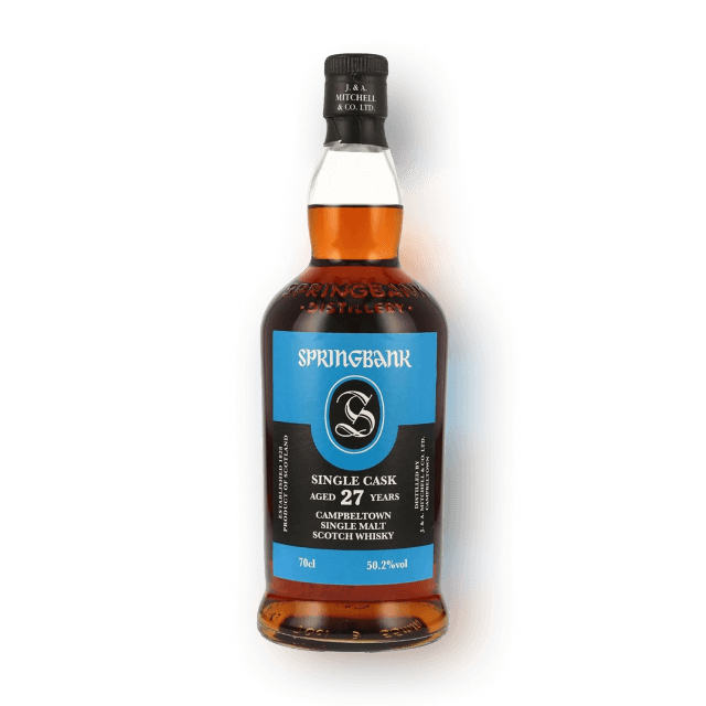 [세금포함] 스프링뱅크 27년 (1996빈티지) 700ml