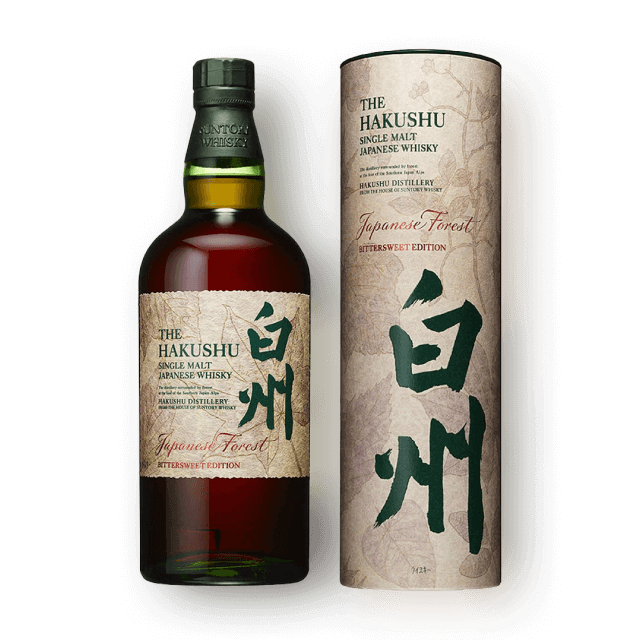 [세금포함] 하쿠슈 비터스윗(케이스 포함) 700ml