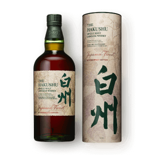 [세금포함] 하쿠슈 비터스윗(케이스 포함) 700ml
