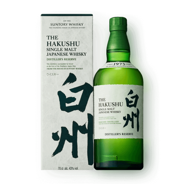 [세금포함] 하쿠슈 DR(케이스 포함) 700ml