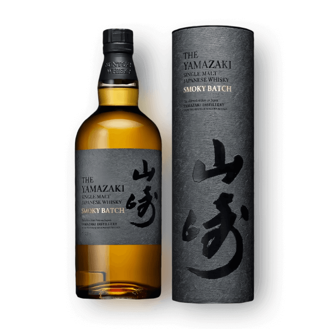 [세금포함] 야마자키 스모키 배치 2(케이스 포함) 700ml