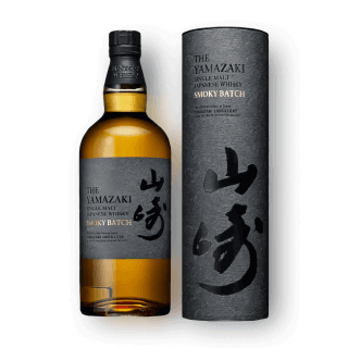 [세금포함] 야마자키 스모키 배치 2(케이스 포함) 700ml