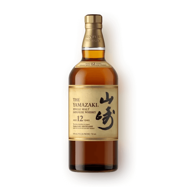 야마자키 12년(케이스 미포함) 700ml