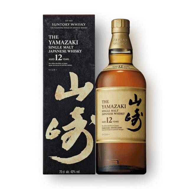 [특별할인][세금포함] 야마자키 12년(케이스 포함) 700ml