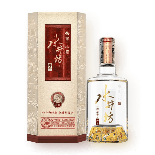 [세금포함] 수정방 정태 38% 500ml 대표이미지