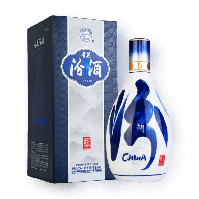 [세금포함] 청화분주 20 42% 500ml