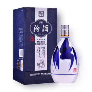 [세금포함] 청화분주 20년 53% 375ml