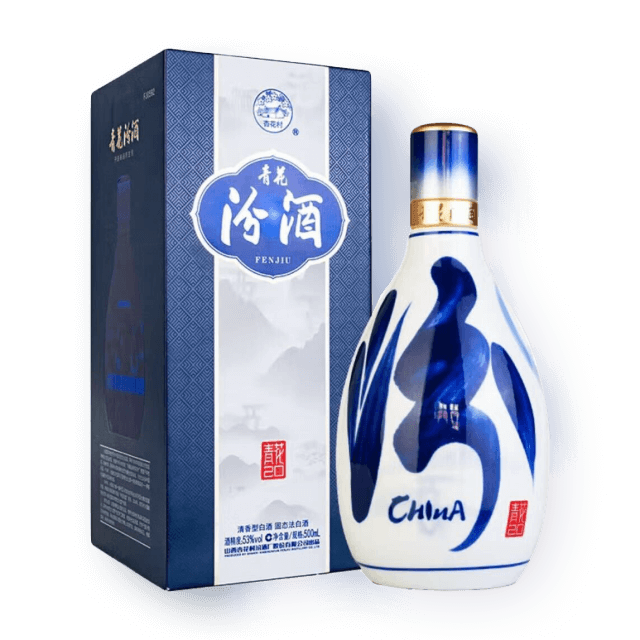 [세금포함] 청화분주 20 53% 500ml