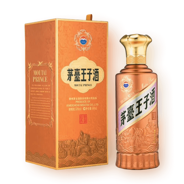 [세금포함] 마오타이 왕자주 2.0 53% 500ml