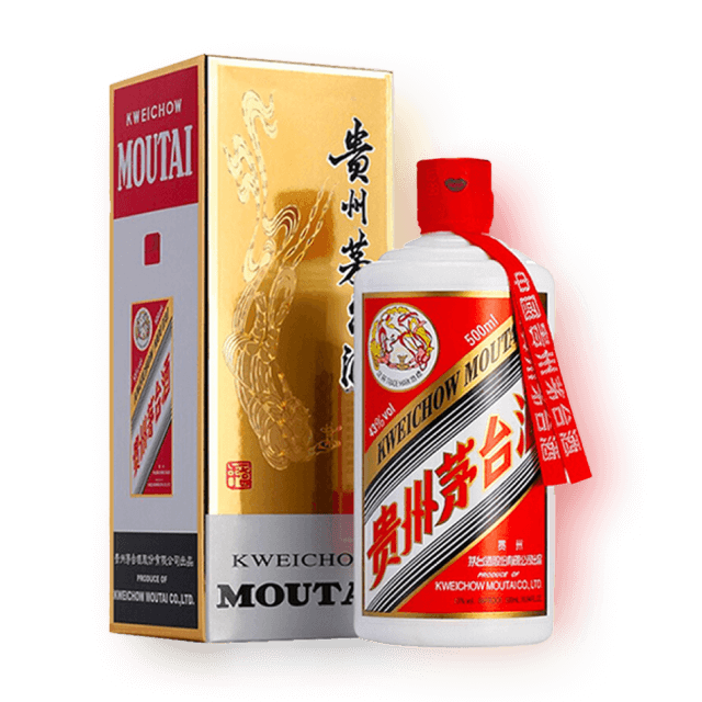 [세금포함] 마오타이 귀주(비천) 43% 500ml