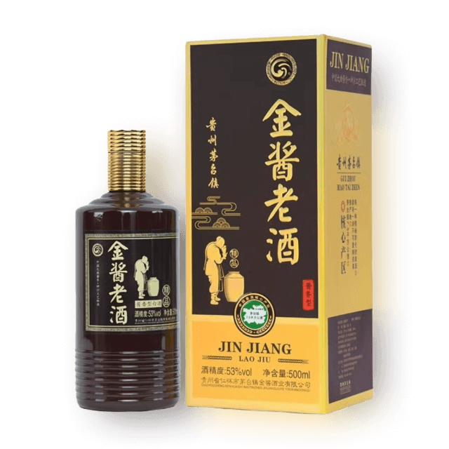 [세금포함] 장주 금장 노주 5년 53% 500ml