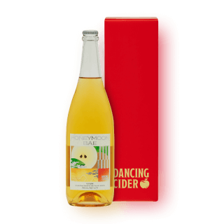 댄싱사이더 허니문배 750ml