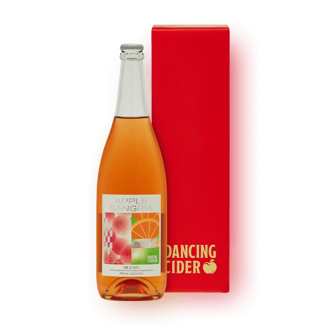 댄싱사이더 상그리아 750ml
