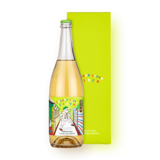 댄싱사이더 프렌치 린넨 750ml