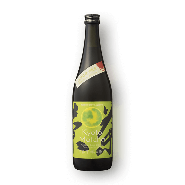 아마부키 맛차 유즈슈 1.8L 대표이미지
