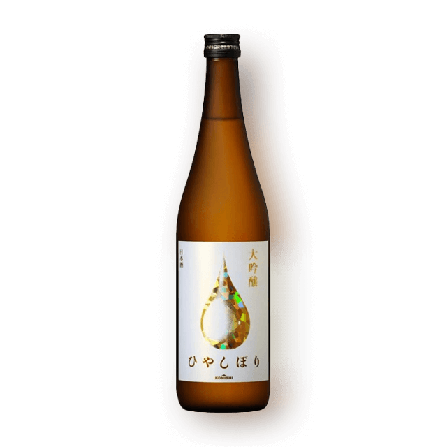 다이긴죠 히야시보리 300ml 대표이미지