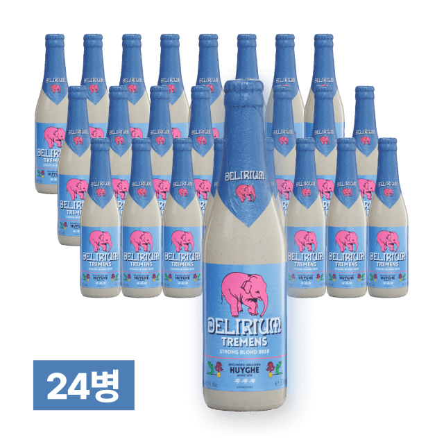 델리리움 트레멘스 330ml 24병 (1박스)