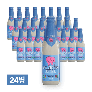 델리리움 트레멘스 330ml 24병 (1박스)