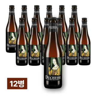 듀체스 드 부르고뉴 750ml 12병 (1박스)