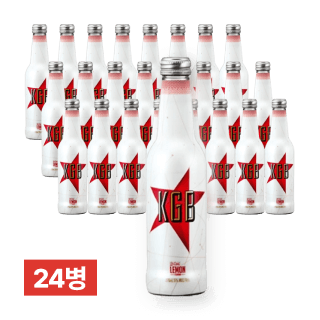 KGB 보드카 레몬 275ml 24병 (1박스)