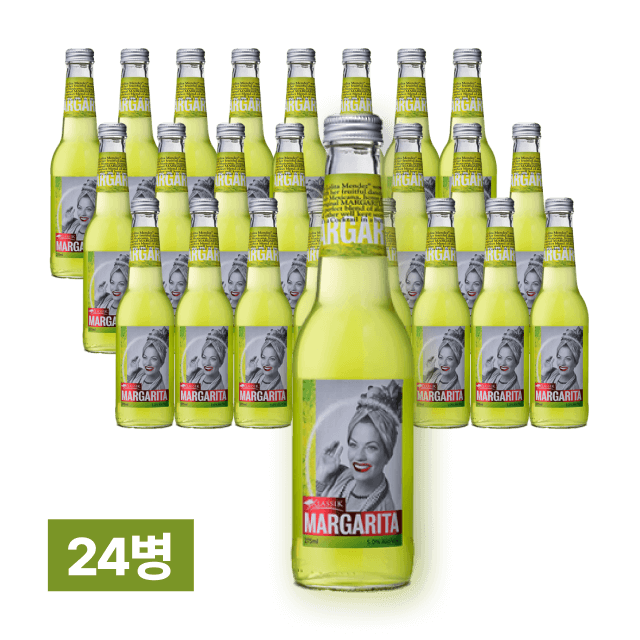 마가리타 275ml 24병 (1박스) 대표이미지