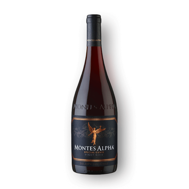 몬테스 알파 블랙 라벨 피노 누아 대표이미지
