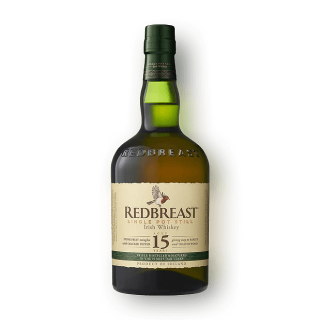 레드브레스트 15년