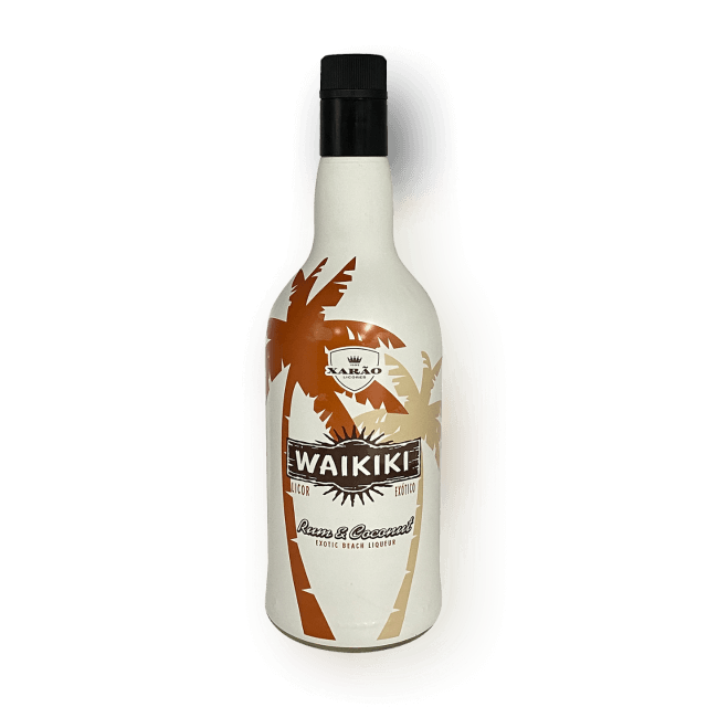 와이키키 코코넛