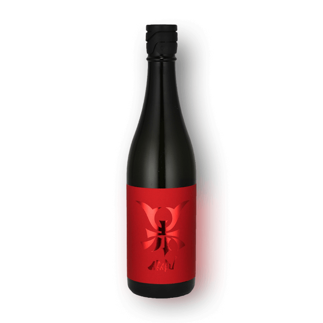 [세금포함] 아카부 준마이 다이긴죠 레드 엠블렘 720ml