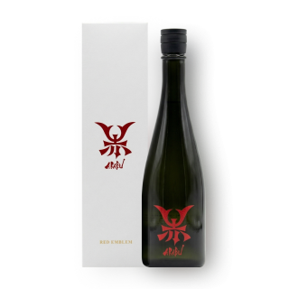 [세금포함] 아카부 준마이 다이긴죠 레드 엠블렘 720ml