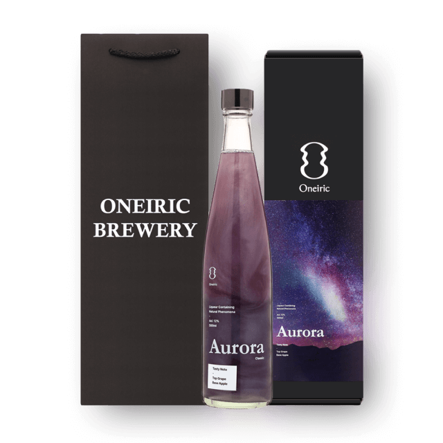 [특가] 오나이릭 우주술 클래식 오로라(포도) 500ml