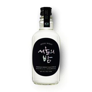[특가] 서울의밤 프리미엄 40도 375ml (매실증류주)