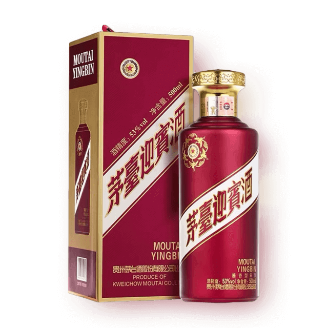 [세금포함] 마오타이 영빈주 53% 500ml