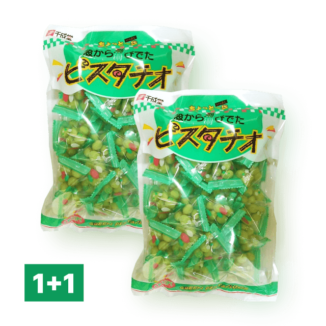 쿠로다야 그린스낵 피스타치오 2개 세트 오리지널 225g * 2 (안주추천)