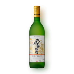 [세금포함] 홋카이도 오타루 특선 화이트와인(나이야가라) 720ml