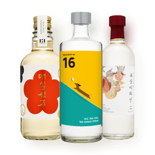 달콤 전통주 모음 (금이산 복숭아, 꿀샘16, 매실원주13)