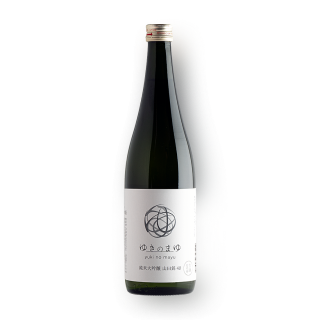 [세금포함] 유키노마유 준마이 다이긴죠 야마다니시키 나마자케(블랙) 720ml