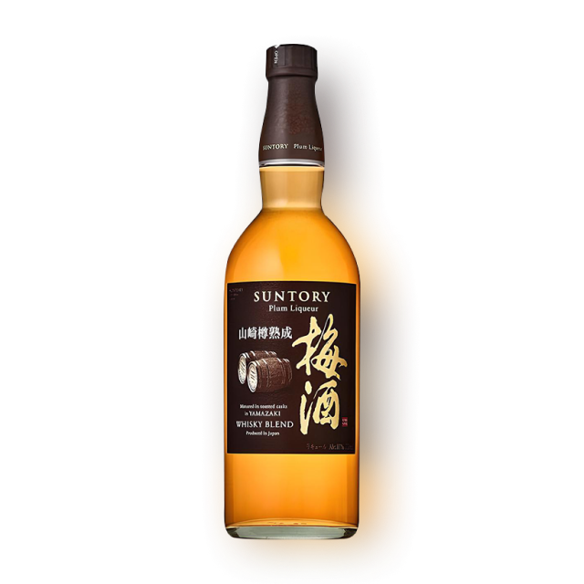 [세금포함] 산토리 야마자키 저장 우메슈 위스키 블렌드 750ml