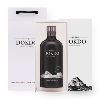 [특가] 40240 독도소주 27세트 27도 500ml (해양심층수)