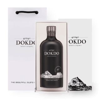40240 독도소주 27세트 27도 500ml (해양심층수)