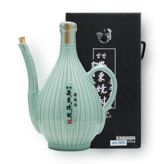 양반안동소주 5년산 50도 600ml 주전자 (잔 1개 포함)