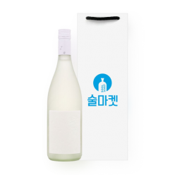 서설 쇼핑백 세트 13도 720ml (청주)