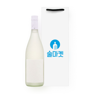서설 쇼핑백 세트 13도 720ml (청주)