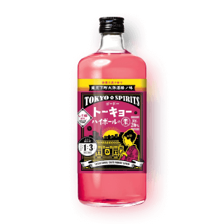 도쿄 하이볼 베이스 720ml 도쿄 하이볼 베이스 720ml