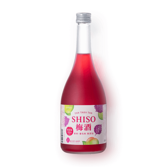 탄 타카 탄 시소 우메슈 720ml 대표이미지