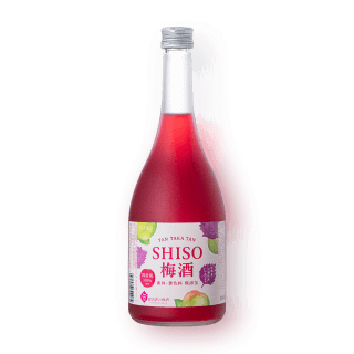 탄 타카 탄 시소 우메슈 720ml