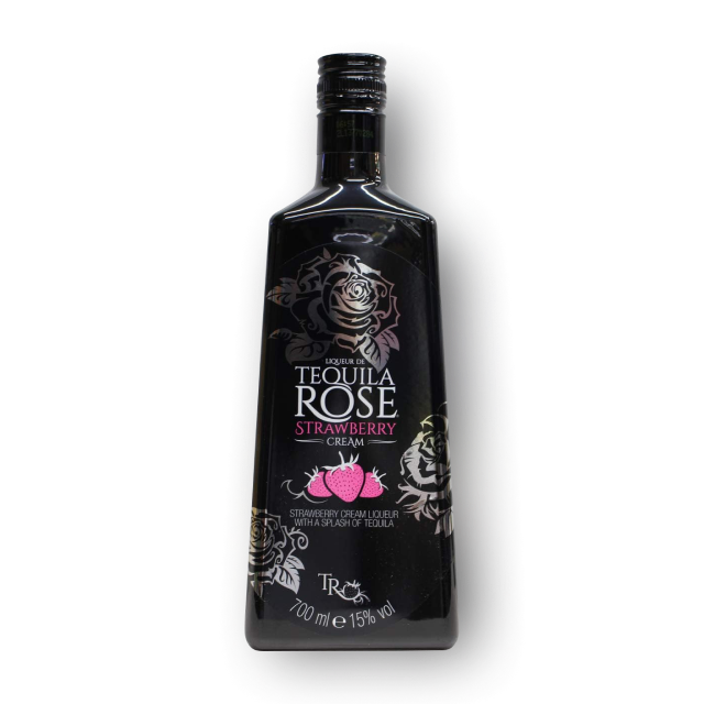 [세금포함] 데킬라 로즈 스트로베리 크림 리큐르 700ml 대표이미지